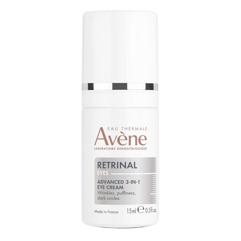 AVENE RETRINAL OLHOS AVANÇADO 3EM1 15ML