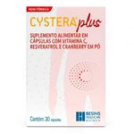 CYSTERA PLUS 30CPR