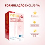 CYSTERA PLUS 30CPR