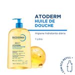 BIODERMA ATODERM OLEO DE BANHO PUMP 1L