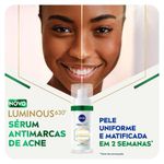 NIVEA LUMINOUS 630 ANTIMARCAS ACNE