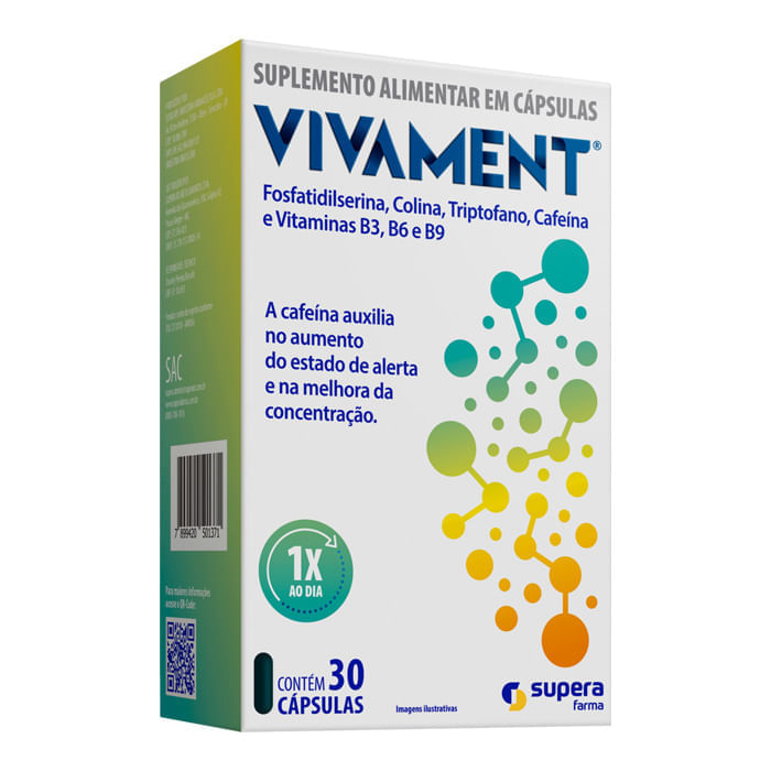 VIVAMENT 30CAP