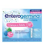 ENTEROGERMINA C/5 FRASCOS 5ML