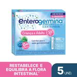 ENTEROGERMINA C/5 FRASCOS 5ML