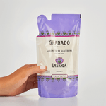 SABONETE LIQUIDO GRANADO GLICERINA LAVANDA REFIL 300ML