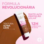 PROTETOR SOLAR LOREAL EXP EFEITO MAKE UP FPS70 COR 05 40G