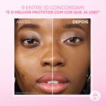 PROTETOR SOLAR LOREAL EXP EFEITO MAKE UP FPS70 COR 05 40G