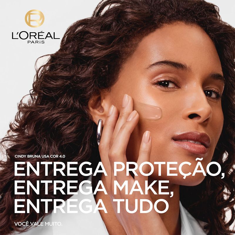 PROTETOR SOLAR LOREAL EXP EFEITO MAKE UP FPS70 COR 05 40G