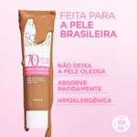 PROTETOR SOLAR LOREAL EXP EFEITO MAKE UP FPS70 COR 04 40G