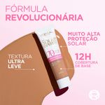 PROTETOR SOLAR LOREAL EXP EFEITO MAKE UP FPS70 COR 03 40G