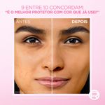 PROTETOR SOLAR LOREAL EXP EFEITO MAKE UP FPS70 COR 03 40G