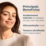 EUCERIN PROT SOLAR FPS70 HYDRO FLUIDO  COR MEDIA 50ML
