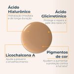 EUCERIN PROT SOLAR FPS70 HYDRO FLUIDO  COR MEDIA 50ML