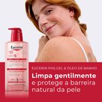 EUCERIN PH5 GEL E OLEO PARA BANHO 400ML