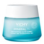 VICHY MINERAL 89 SORBET GEL MATTE 50ML