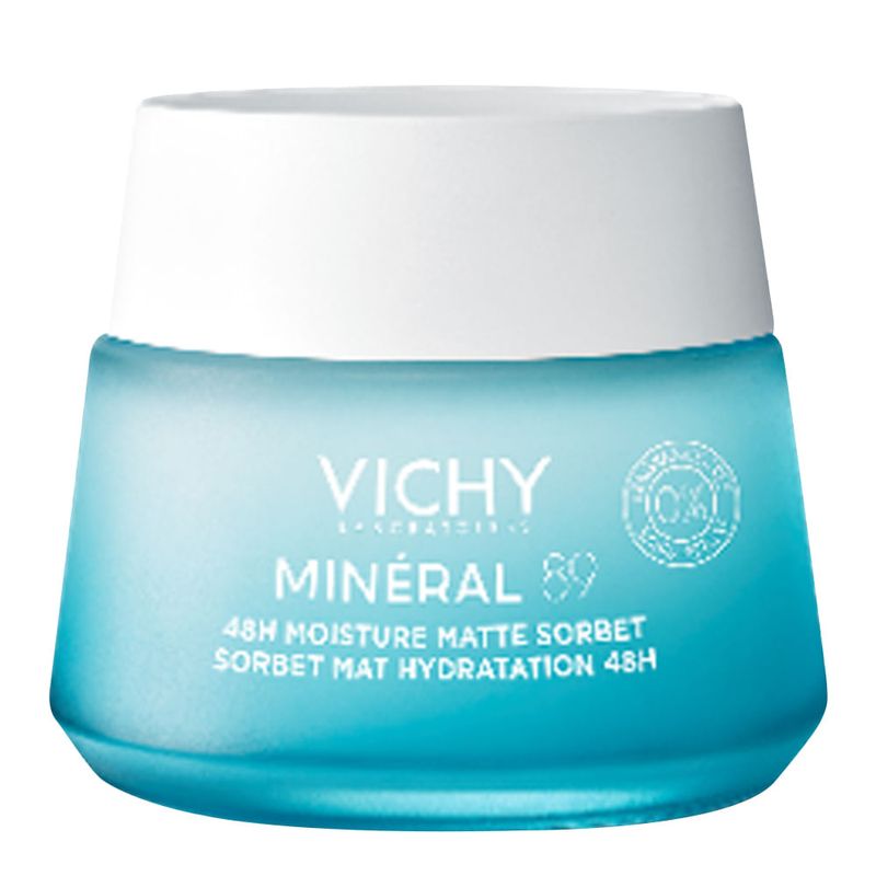 VICHY MINERAL 89 SORBET GEL MATTE 50ML