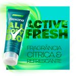 DESODORANTE REXONA CREME ALL BODY ACTIVE FRESH 75G