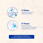 NIVEA CREME CORPORAL LUMINOUS ANTIMARCAS 200ML