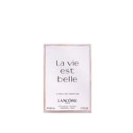 LA VIE EST BELLE LANCOME EAU DE PARFUM 50ML