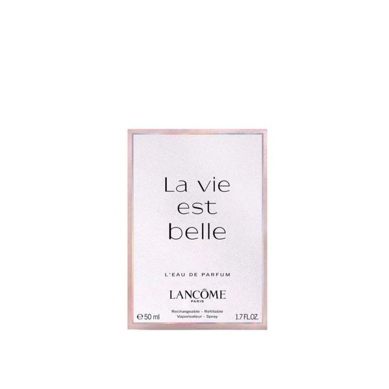 LA VIE EST BELLE LANCOME EAU DE PARFUM 50ML
