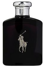 POLO RALPH LAUREN BLACK EAU DE TOILETTE 125ML