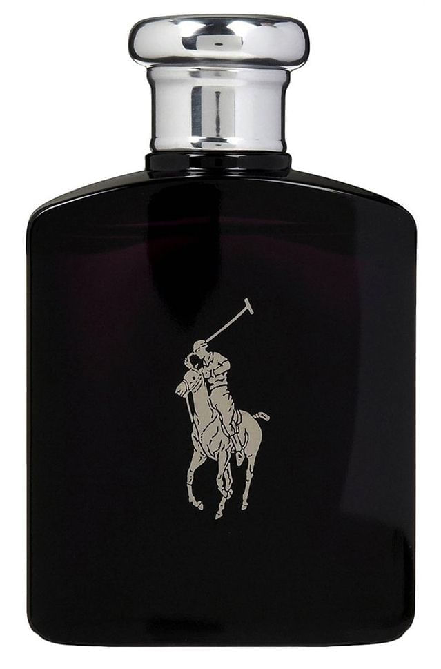 POLO RALPH LAUREN BLACK EAU DE TOILETTE 125ML