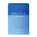 NAUTICA VOYAGE EAU DE TOILETTE 50ML