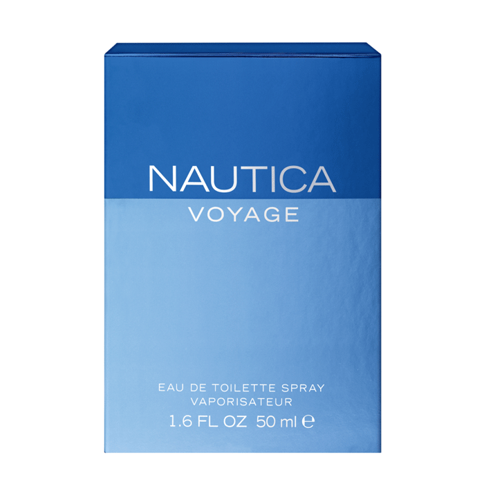 NAUTICA VOYAGE EAU DE TOILETTE 50ML