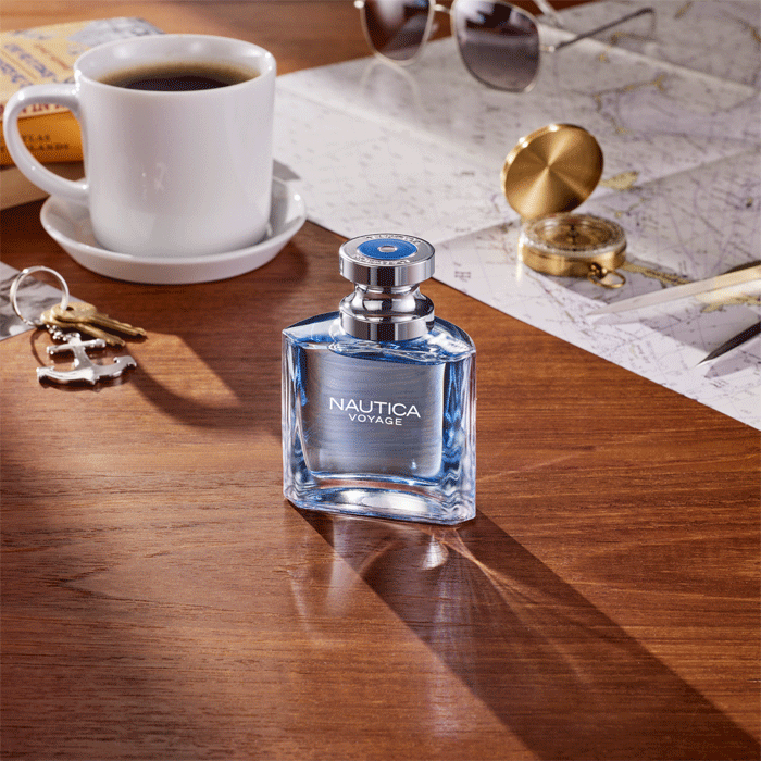 NAUTICA VOYAGE EAU DE TOILETTE 50ML