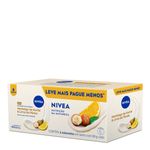 NIVEA SABONETE VEGETA KARITE E LIMA PERSIA 6UN 80G