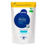 NIVEA SABONETE LIQUIDO DERMO CONTROL DEFENDE REFIL 200ML