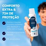 NIVEA DESODORANTE AE DERMA CONTROL MEN DEFENDE 150ML