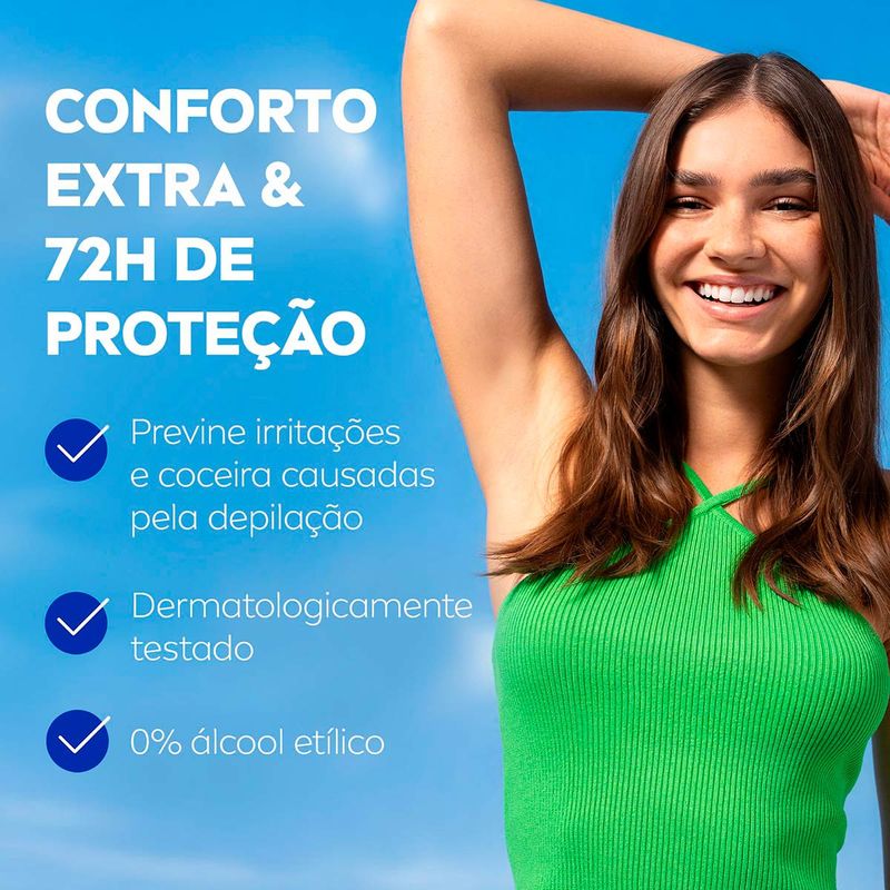 NIVEA DESODORANTE AE DERMA CONTROL DEFENDE 200ML