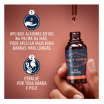 OLEO PARA BARBA KING C GILLETTE 30ML