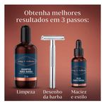 OLEO PARA BARBA KING C GILLETTE 30ML