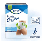 FRALDA TENA PANTS CONFORT P/M L32P29