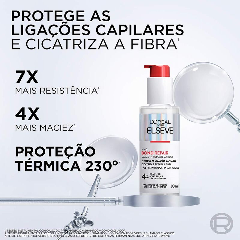 LEAVE IN ELSEVE BOND REPAIR PUMP 90ML