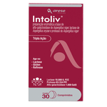 INTOLIV LACTASE 10.000FCC 30CPR