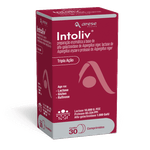 INTOLIV LACTASE 10.000FCC 30CPR