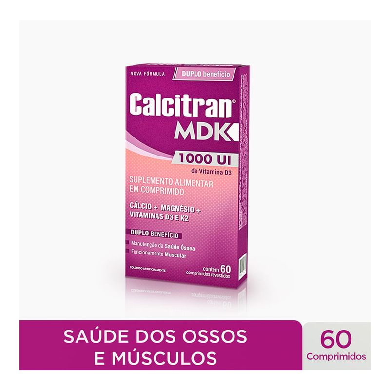 CALCITRAN MDK 60CPR