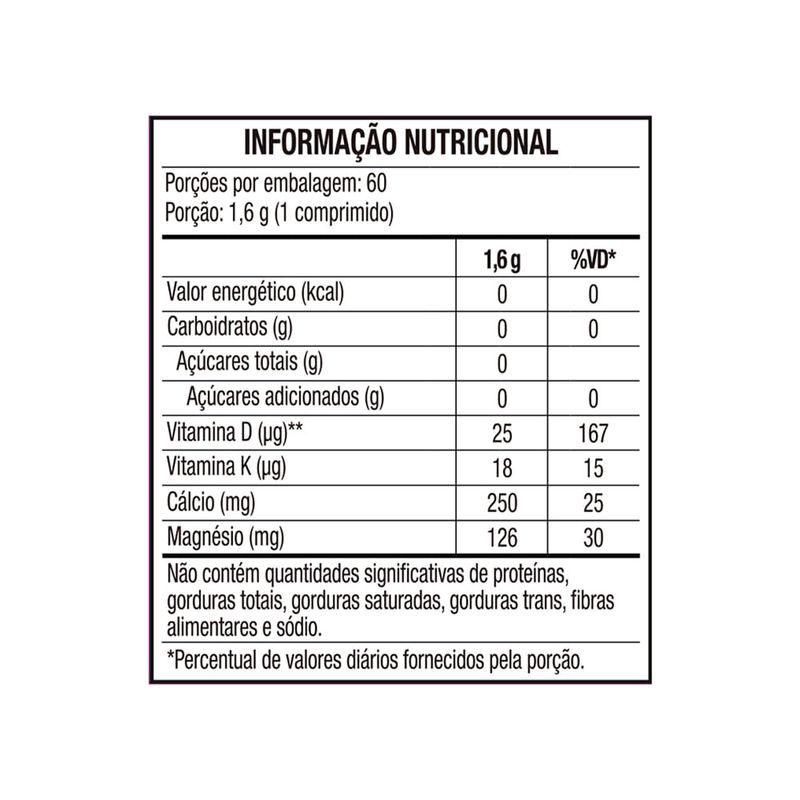 CALCITRAN MDK 60CPR