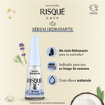 ESMALTE RISQUE CARE SERUM REPARADOR 8ML