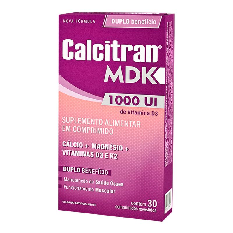 CALCITRAN MDK 30CPR