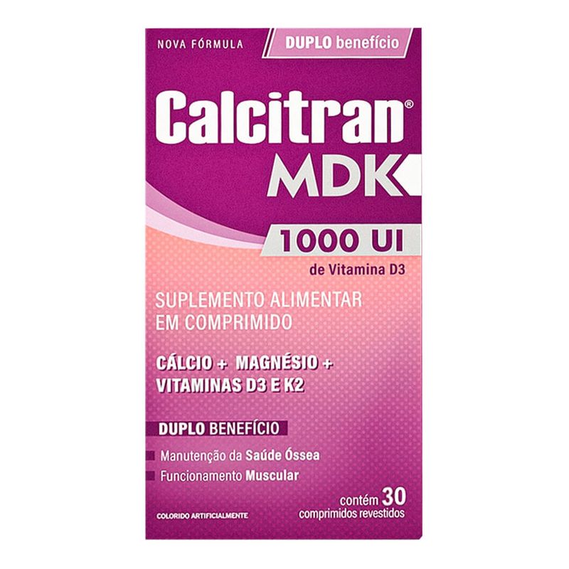 CALCITRAN MDK 30CPR