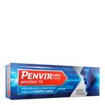 PENVIR LABIAL 1% CREME 5G