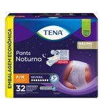 ROUPA INTIMA TENA PANTS NOTURNA P/M 32UN