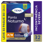 ROUPA INTIMA TENA PANTS NOTURNA P/M 32UN
