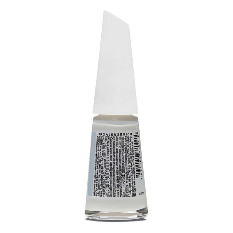 ESMALTE CREMOSO RISQUE BIANCO PURISSIMO 8ML