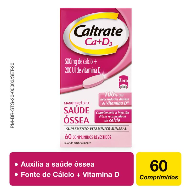 CALTRATE 60CPR