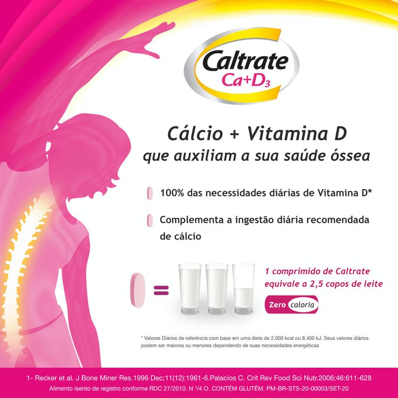 CALTRATE 60CPR